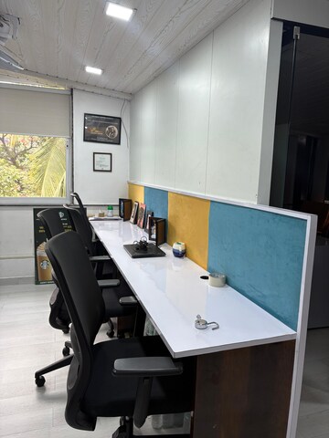 Team Area in  Office Space at Mira Nagar – for Rent