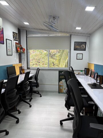 Team Area in  Office Space at Mira Nagar – for Rent