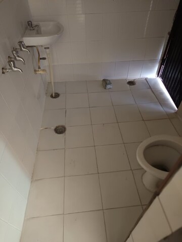 Bathroom in 2 BHK Villa at Sector 4 – for Rent