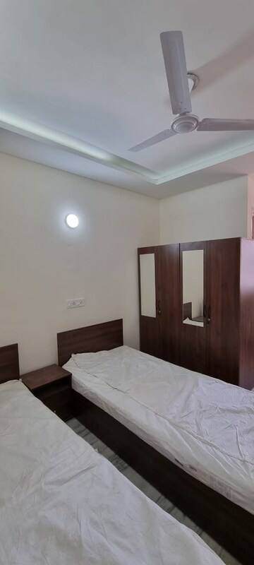 Bedroom in 1 RK Apartment at Emaar Emerald Floors Premier, Sector 65 – for Rent