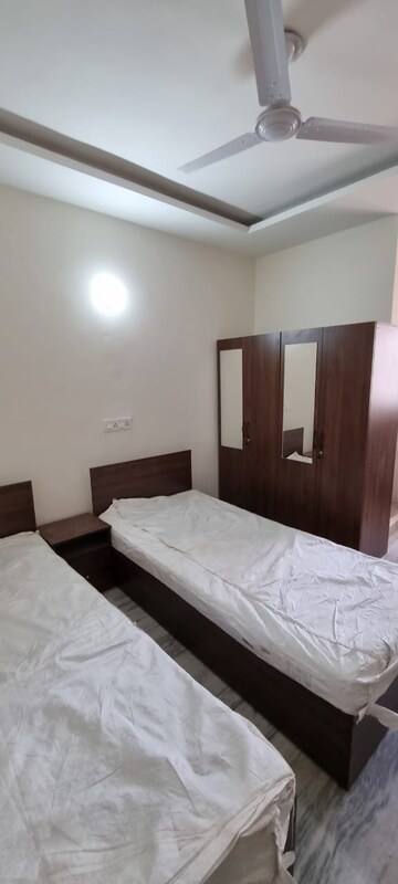 Bedroom in 1 RK Apartment at Emaar Emerald Floors Premier, Sector 65 – for Rent