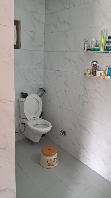 Bathroom in 3 BHK Apartment at Vasant Kunj – for Sale