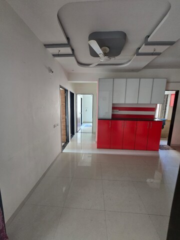 Building Lobby in 3 BHK Apartment at Vaishnodevi Circle – for Rent