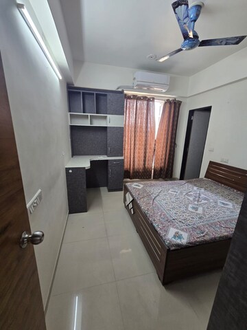 Kitchen in 3 BHK Apartment at Vaishnodevi Circle – for Rent
