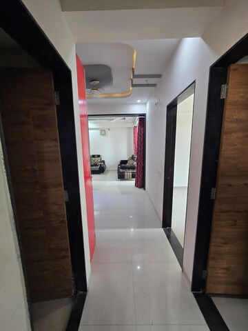 3 BHK Apartment – Exterior View View at Vaishnodevi Circle - for Rent