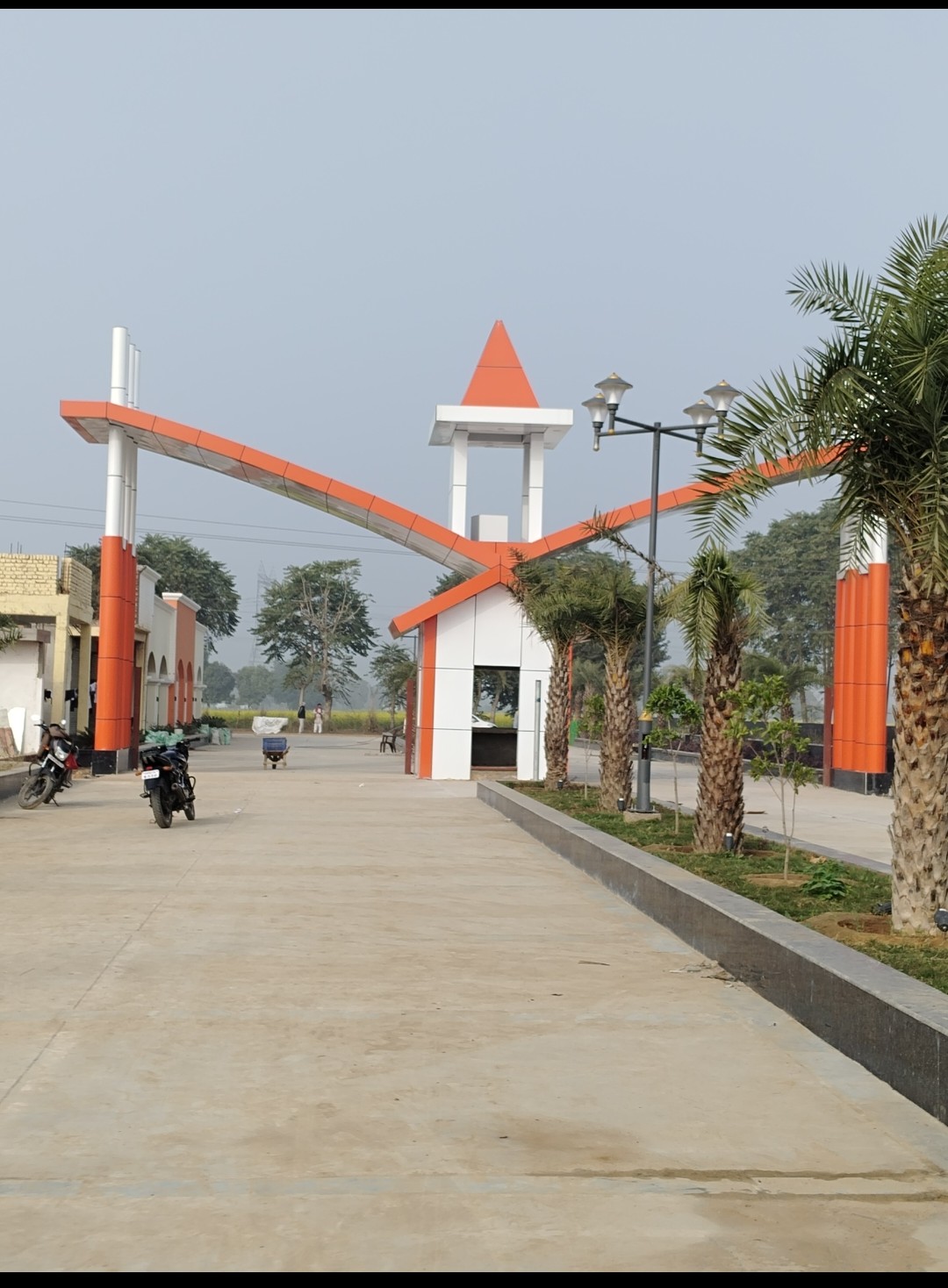 Plot For Sale in Chaumuhan