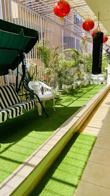 4 BHK Builder Floor For Rent in Eros Rosewood City, Sector 49