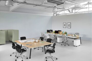 Team Area in  Office Space at Vaishnavi Complex Kharadi, Kharadi – for Rent