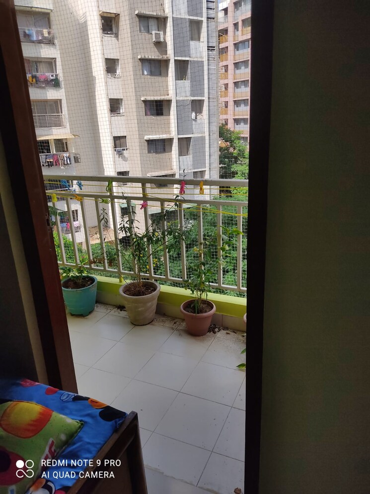 Balcony, godrej-garden-city 2 Bedroom 1150 Sq.Ft. Apartment In Jagatpur Ahmedabad 7913281