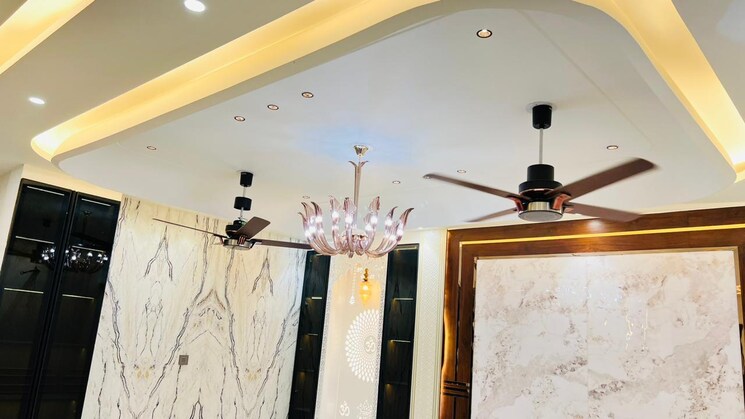 Master Bedroom, sai-enclave-niti-khand 4 Bedroom 1800 Sq.Ft. Builder Floor In Niti Khand Ghaziabad 7913295