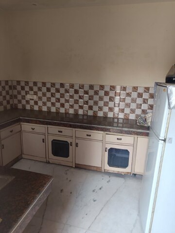 Kitchen in 1 RK Villa at Sector 9 Panchkula – for Rent