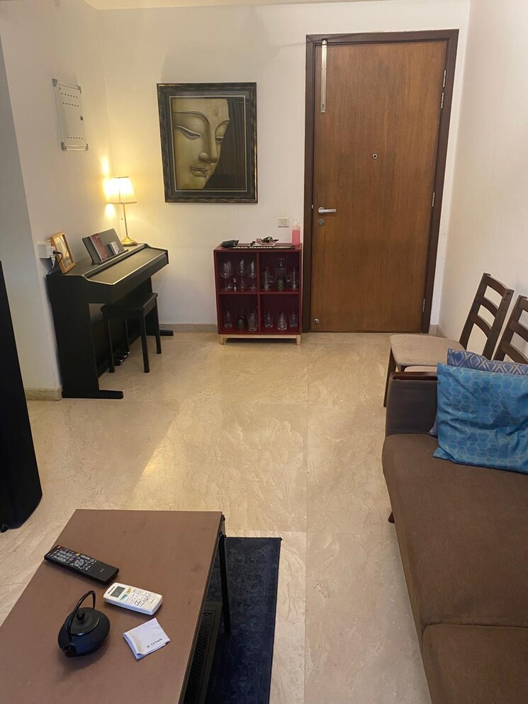 Master Bedroom, hiranandani-maple 1 Bedroom 382 Sq.Ft. Apartment In Powai Mumbai 7913303