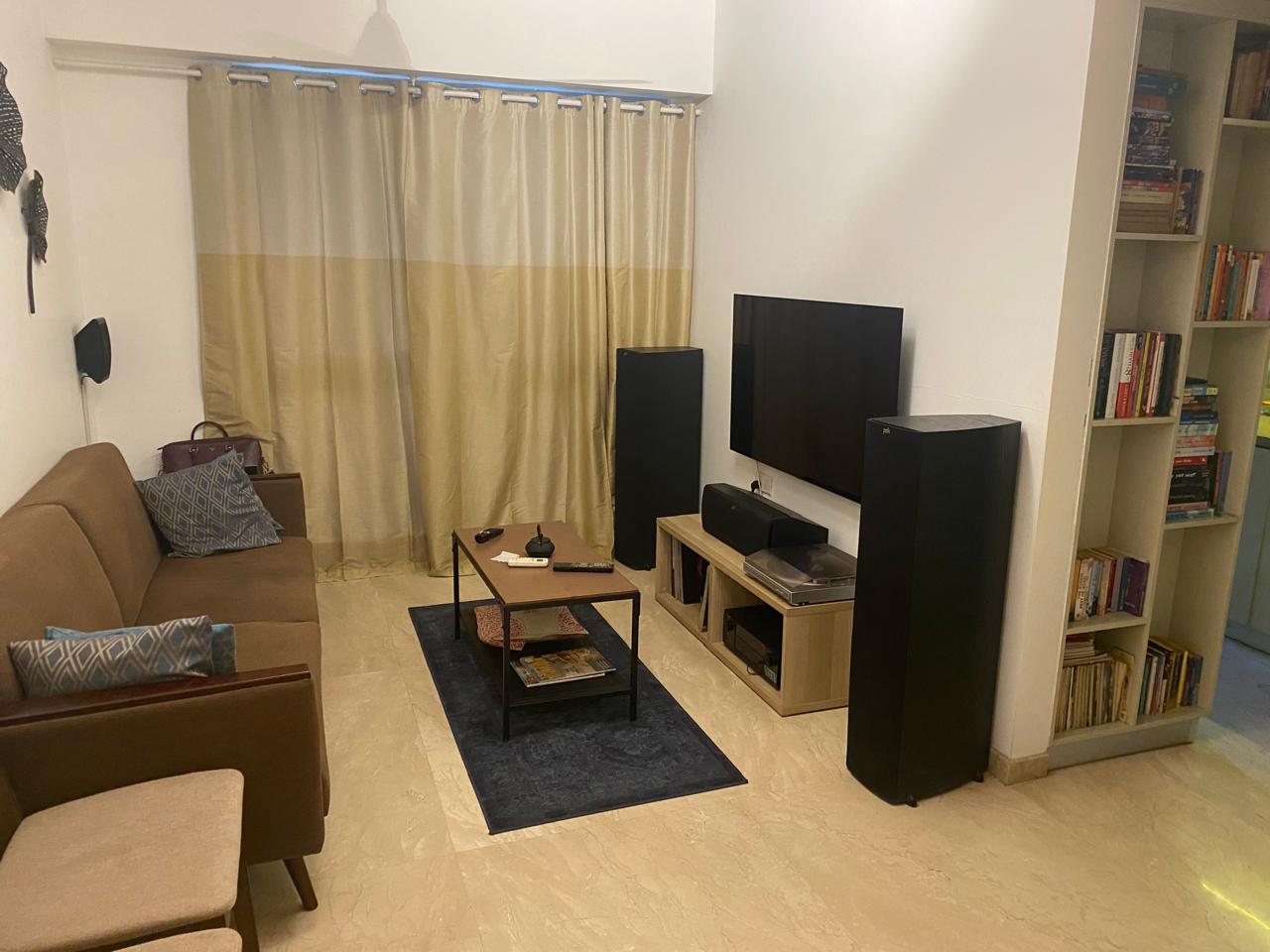 1 BHK + Pooja Room 382 Sq.Ft. Apartment in Hiranandani Maple