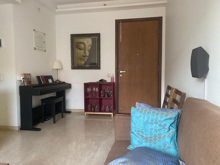 Living Room, hiranandani-maple 1 Bedroom 382 Sq.Ft. Apartment In Powai Mumbai 7913303