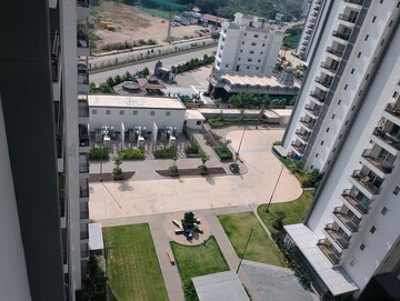 Master Plan in 2.5 BHK Apartment at My Home Tridasa, Tellapur – for Sale