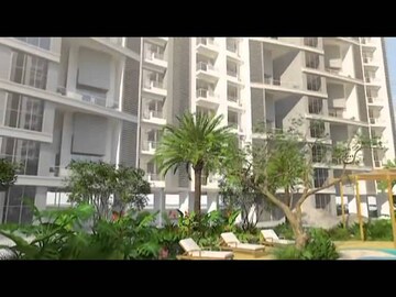 3 BHK Apartment – Exterior View View at Marvel Citrine, Kharadi - for Sale