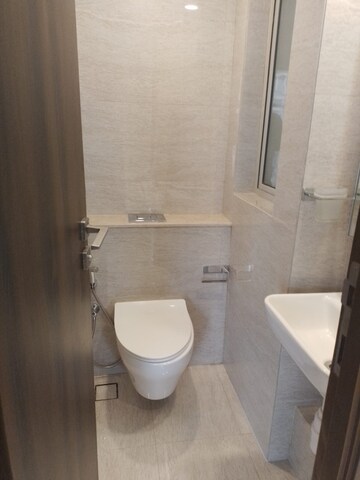 Bathroom in 1 BHK Apartment at Hiranandani Regent Hill, Powai – for Sale