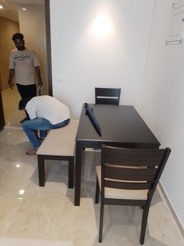 Master Bedroom, hiranandani-regent-hill 1 Bedroom 379 Sq.Ft. Apartment In Powai Mumbai 7913326