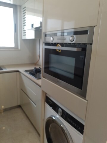 Kitchen in 1 BHK Apartment at Hiranandani Regent Hill, Powai – for Sale