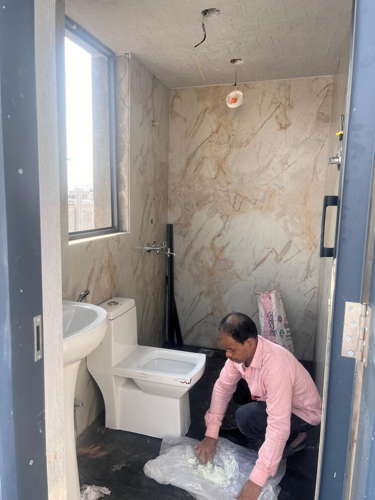 Master Bedroom, kohli-one-malibu-town 3 Bedroom 1800 Sq.Ft. Builder Floor In Sector 47 Gurgaon 7913331