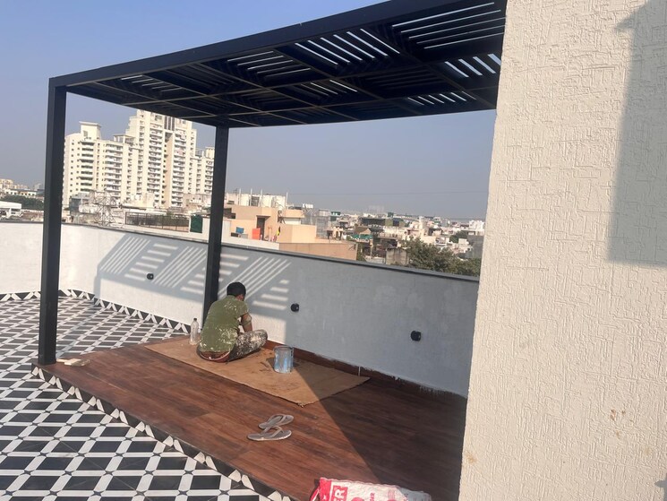 Exterior View, kohli-one-malibu-town 3 Bedroom 1800 Sq.Ft. Builder Floor In Sector 47 Gurgaon 7913331