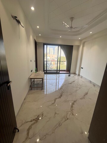 Bedroom in 3 BHK Builder Floor at Kohli One Malibu Town, Sector 47 – for Rent