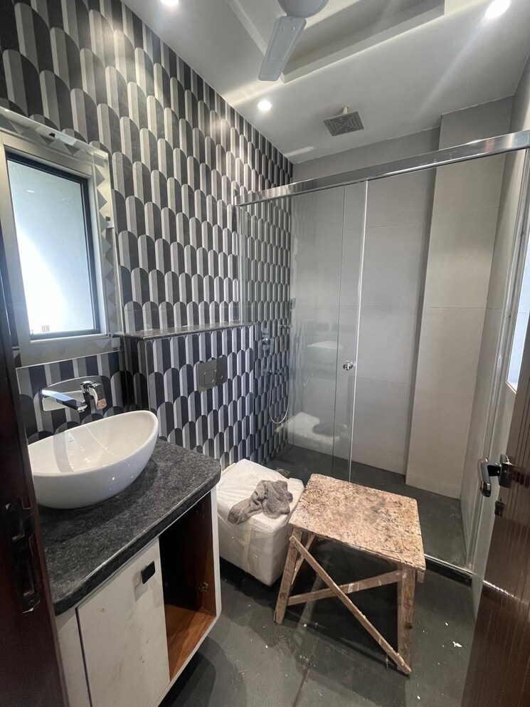 Bathroom, kohli-one-malibu-town 3 Bedroom 1800 Sq.Ft. Builder Floor In Sector 47 Gurgaon 7913331