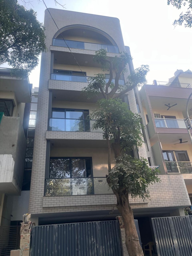 Exterior View, kohli-one-malibu-town 3 Bedroom 1800 Sq.Ft. Builder Floor In Sector 47 Gurgaon 7913331