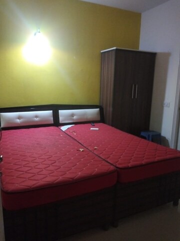 Bedroom in 1 BHK Apartment at NK Savitry Enclave, Vip Road – for Rent