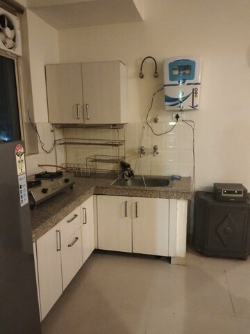 Kitchen in 1 BHK Apartment at NK Savitry Enclave, Vip Road – for Rent