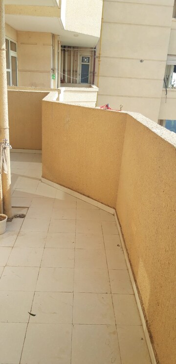 Balcony in 2 BHK Apartment at Pyramid Urban Homes 3, Sector 67a – for Rent