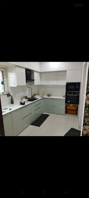 Master Bedroom in 3 BHK Apartment at Salarpuria Sattva Magnus, Jubilee Hills – for Sale