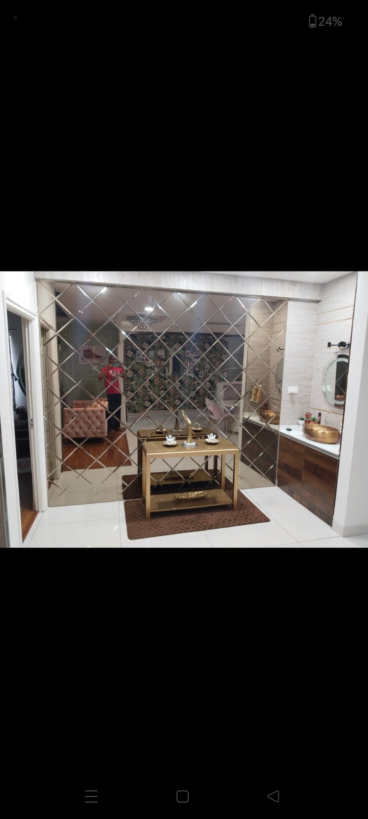 Bedroom, salarpuria-sattva-magnus 3 Bedroom 1865 Sq.Ft. Apartment In Jubilee Hills Hyderabad 7913371