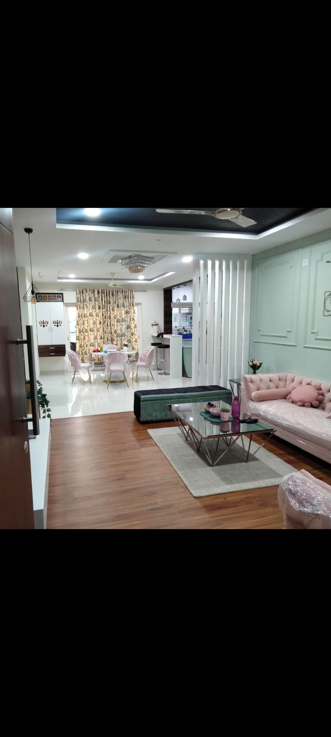 3 BHK + Pooja Room Apartment For Sale in Salarpuria Sattva Magnus