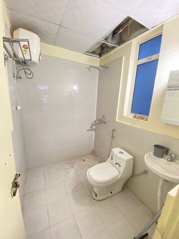 Bathroom in 2 BHK Apartment at Pyramid Urban Homes 3, Sector 67a – for Rent