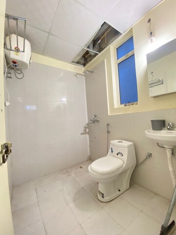 Bathroom in 2 BHK Apartment at Pyramid Urban Homes 3, Sector 67a – for Rent