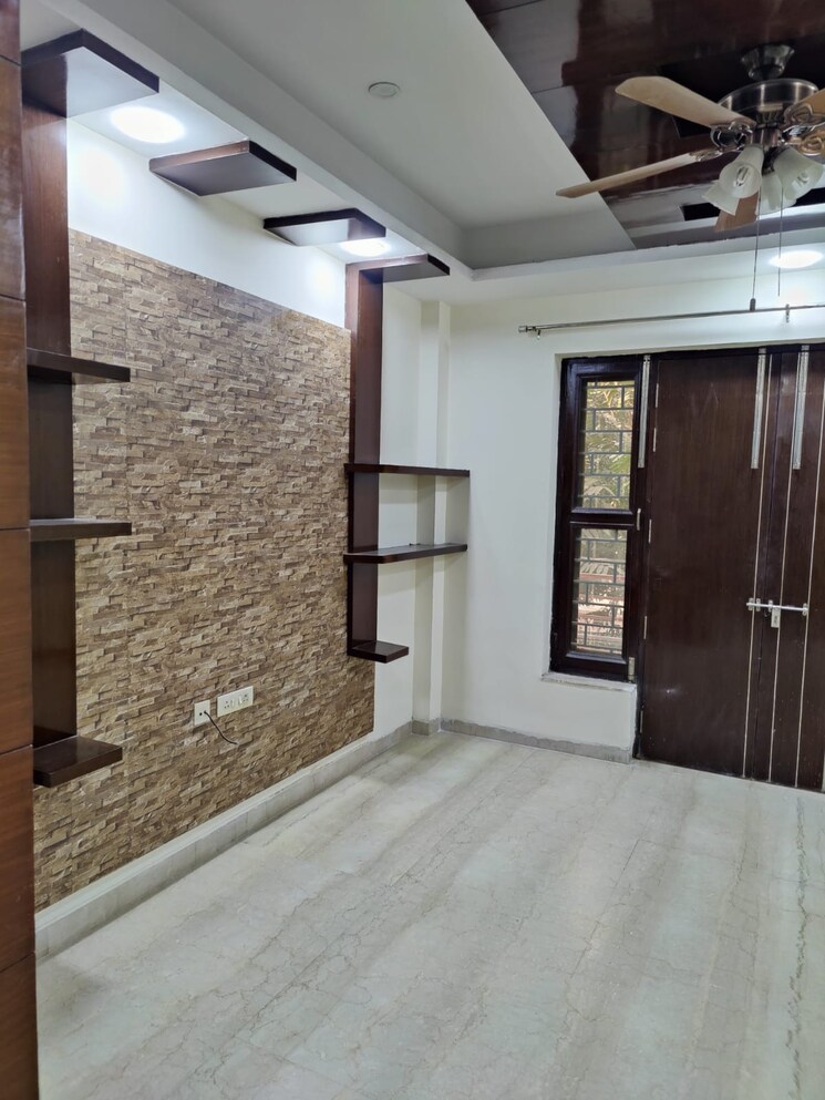 Master Bedroom, eros-rosewood-villas 3 Bedroom 2160 Sq.Ft. Builder Floor In Sector 50 Gurgaon 7913372