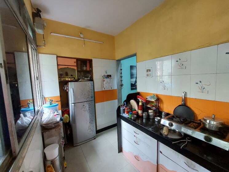 Master Bedroom, om-sudama-chs 1 Bedroom 380 Sq.Ft. Apartment In Kalwa Thane 7913378