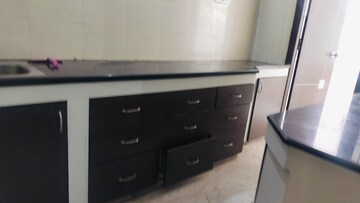 Kitchen in 1 BHK Apartment at Banjara Hills – for Rent