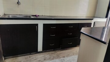 Kitchen in 1 BHK Apartment at Banjara Hills – for Rent