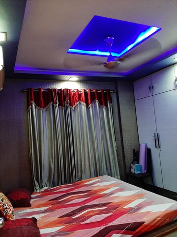 Bedroom in 1 BHK Apartment at Ozone Valley, Kalwa – for Sale