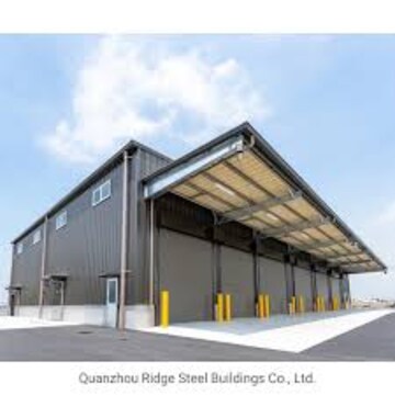  Warehouse – Exterior View View at Byculla - for Sale