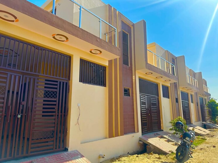 Exterior View, ss-shri-ram-vatika  100 Sq.Yd. Plot In Kathhera Greater Noida 7913403