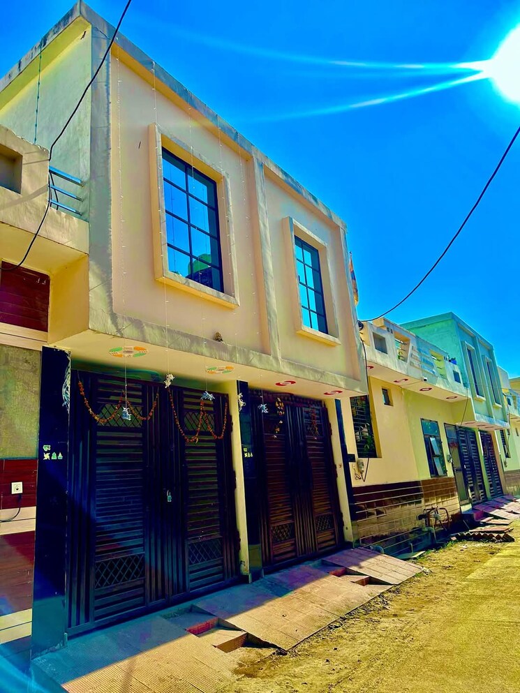 Exterior View, ss-shri-ram-vatika  100 Sq.Yd. Plot In Kathhera Greater Noida 7913403