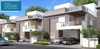 4 BHK Villa For Resale in Magna Majestic Meadows Osman Nagar Hyderabad  7913396