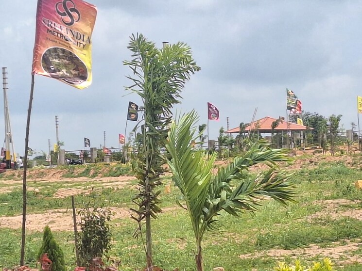 Exterior View, kadthal  200 Sq.Yd. Plot In Kadthal Hyderabad 7913417