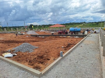 Plot Area in  Plot at Kadthal – for Sale