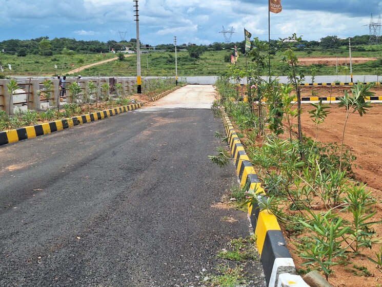 undefined, kadthal  200 Sq.Yd. Plot In Kadthal Hyderabad 7913417