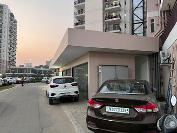  Shop – Exterior View View at Suncity Avenue 76, Sector 76 - for Sale