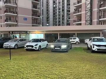  Shop – Exterior View View at Suncity Avenue 76, Sector 76 - for Sale